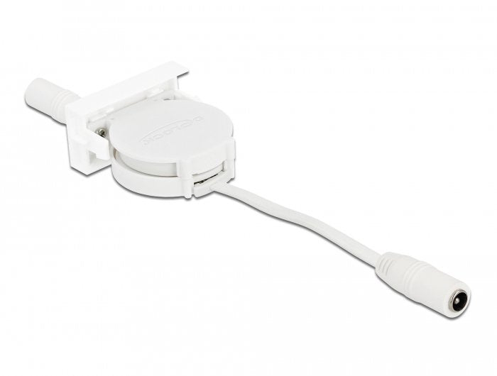 EAN 4043619813766 - DeLOCK 81376 cable de transmisión 0,62 m 5.5 x 2.1 mm imagen 2