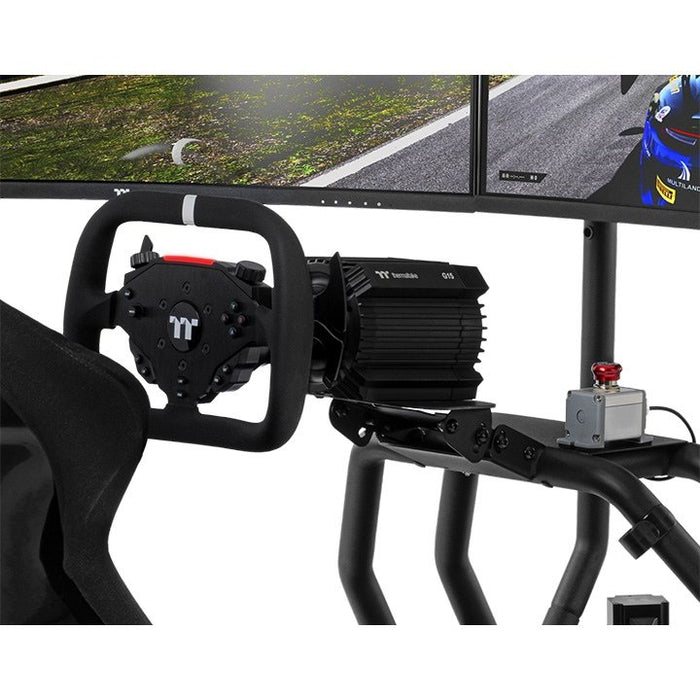EAN 4711658545725 - Thermaltake F100 Formula Steering Wheel for G6 and G15 Wheel Base Negro Volante imagen 6