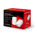 EAN 6935364072681 - Mercusys MP500 KIT adaptador de red PowerLine 1000 Mbit/s Ethernet Blanco 2 pieza(s) imagen 4