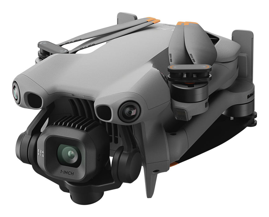 EAN 6941565996091 - DJI Mini 5 Pro 4 rotores Cuadricóptero 50 MP 3840 x 2160 Pixeles 2788 mAh Negro, Gris imagen 4