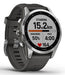 EAN 753759277819 - Garmin fenix 7S 3,05 cm (1.2") MIP 42 mm Digital 240 x 240 Pixeles Pantalla táctil Plata Wifi GPS (satélit imagen 3