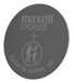 EAN 4902580787868 - Maxell 12239200 pila doméstica Batería de un solo uso CR2025 Lithium-Manganese Dioxide (LiMnO2) imagen 3
