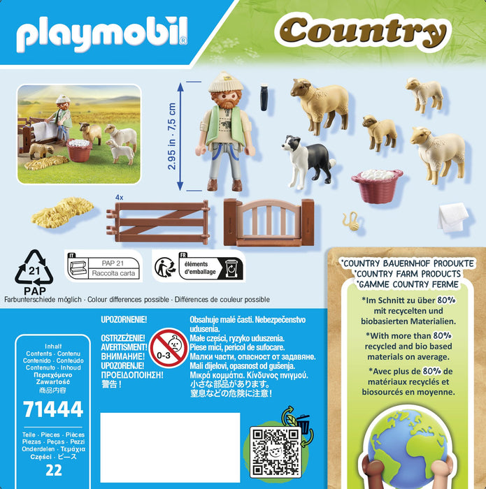 EAN 4008789714442 - Playmobil Country 71444 figura de juguete para niños imagen 3