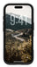 EAN 840283923050 - Urban Armor Gear 114545117297 funda para teléfono móvil 16 cm (6.3") Oliva, Naranja imagen 3