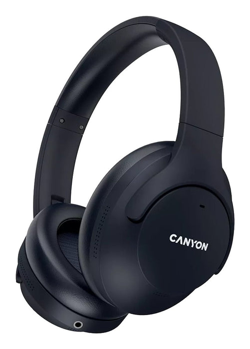 EAN 5291485015299 - Canyon CNS-CBTHS10BK auricular y casco Auriculares Inalámbrico y alámbrico Diadema Llamadas/Música/Deport imagen 1