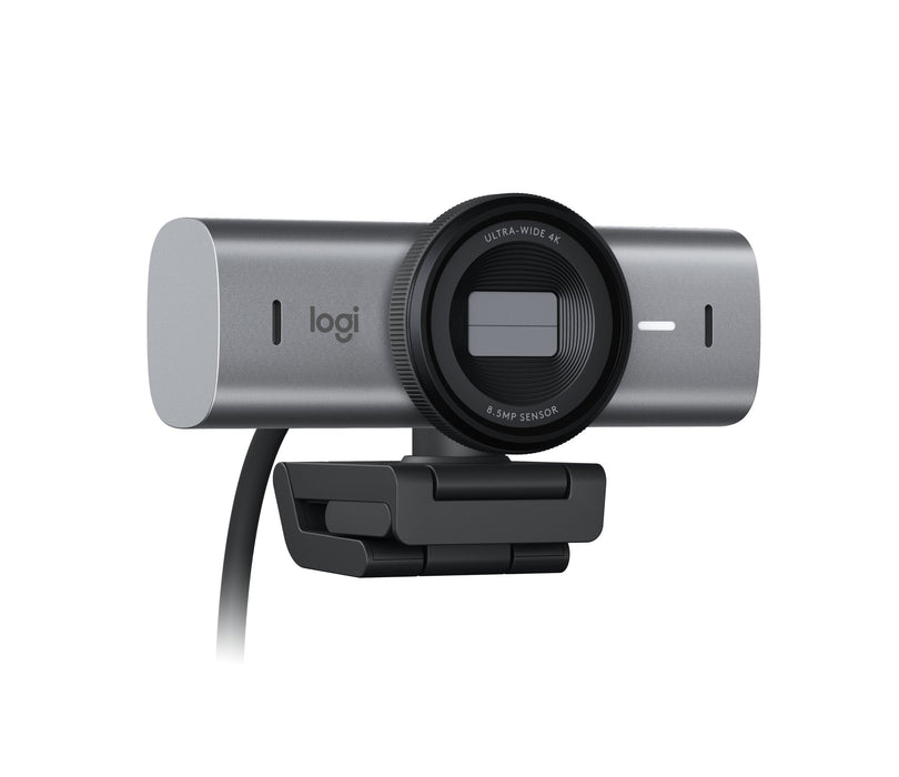 EAN 5099206109315 - Logitech 960-001559 cámara web 3840 x 2160 Pixeles USB Grafito imagen 7