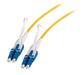 EAN 4049759193799 - EFB Elektronik DJP-LCLCOS2-UNI-3 Cable de fibra óptica e InfiniBand 3 m LC I-V(ZN) H Azul, Amarillo imagen 1