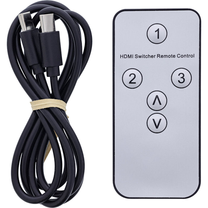 EAN 4043718340583 - InLine 65020 interruptor de video HDMI imagen 3