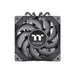 EAN 4713227527620 - Thermaltake Toughair 110 Procesador Enfriador 12 cm Negro, Plata imagen 2