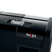 EAN 5028252615259 - Rexel Secure S5 triturador de papel Corte en tiras 70 dB Negro imagen 6