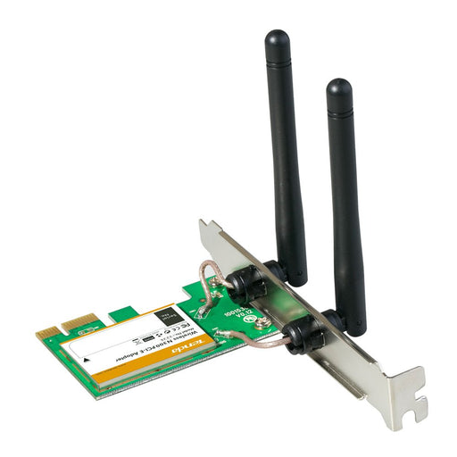 EAN 6932849409352 - Tenda W322E adaptador y tarjeta de red Interno WLAN 300 Mbit/s imagen 1