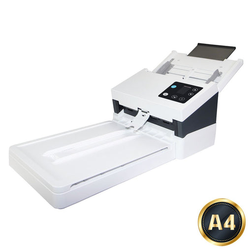 EAN 4713494650915 - Avision AD345F Escáner plano y alimentador automático de documentos (ADF, Automatic Document Feeder) 1200 imagen 1