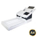 EAN 4713494650915 - Avision AD345F Escáner plano y alimentador automático de documentos (ADF, Automatic Document Feeder) 1200 imagen 1
