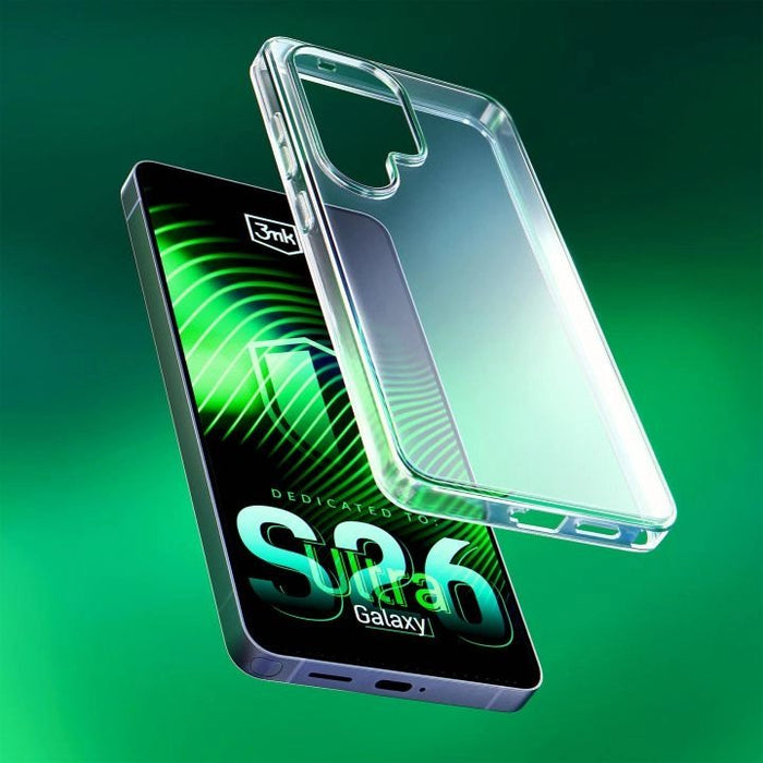 EAN 5903108684378 - 3MK 5903108684378 funda para teléfono móvil 17,5 cm (6.9") Transparente imagen 5
