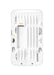 EAN 0190017676845 - HPE Networking Instant On Access Point Dual Radio 2x2 Wi-Fi 6 5-Pack (RW) AP22D imagen 4