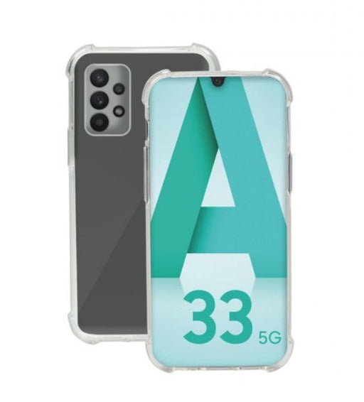 EAN 3700992526522 - Mobilis 057023 funda para teléfono móvil 16,3 cm (6.4") Transparente imagen 1