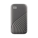 EAN 0619659184049 - Western Digital My Passport 2 TB USB Tipo C 3.2 Gen 2 (3.1 Gen 2) Gris imagen 1