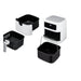 EAN 4061275214819 - MEDION LIFE E40 XL Sencillo 5,2 L Independiente Freidora de aire caliente Blanco imagen 2
