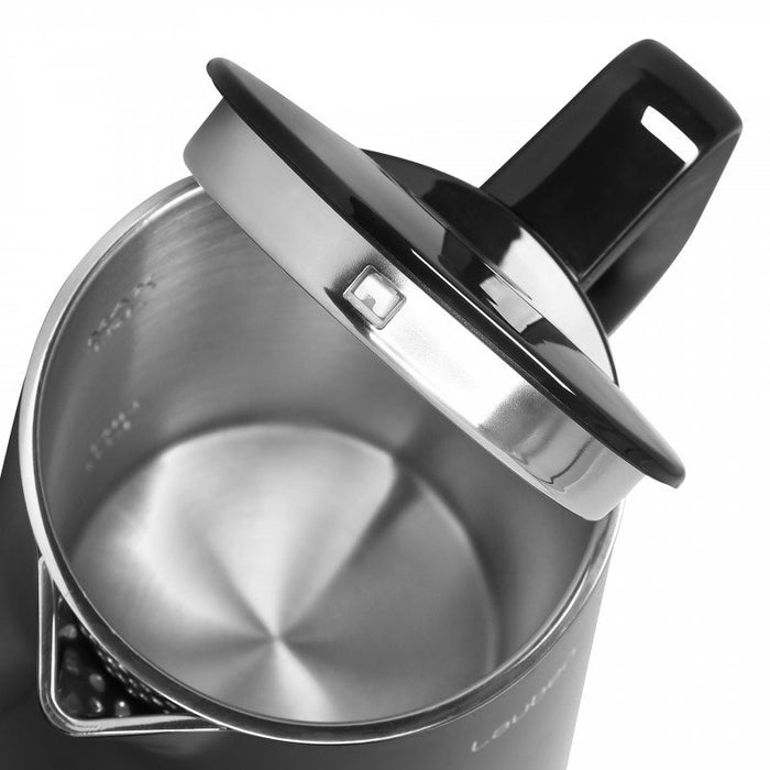 EAN 4260645680920 - Lauben LBNEK1800BC tetera eléctrica 1,5 L 1800 W Negro imagen 6