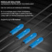EAN 4002888433808 - Lindy 43380 cable USB USB 3.2 Gen 1 (3.1 Gen 1) 5 m USB C USB A Negro imagen 6