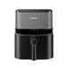 EAN 5025232965830 - Panasonic NF-CC500SXE freidora Sencillo 5 L Independiente 1450 W Freidora de aire caliente Gris imagen 12