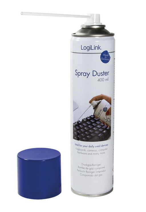 EAN 4260113569283 - LogiLink Druckluft Spray limpiador de aire comprimido imagen 1