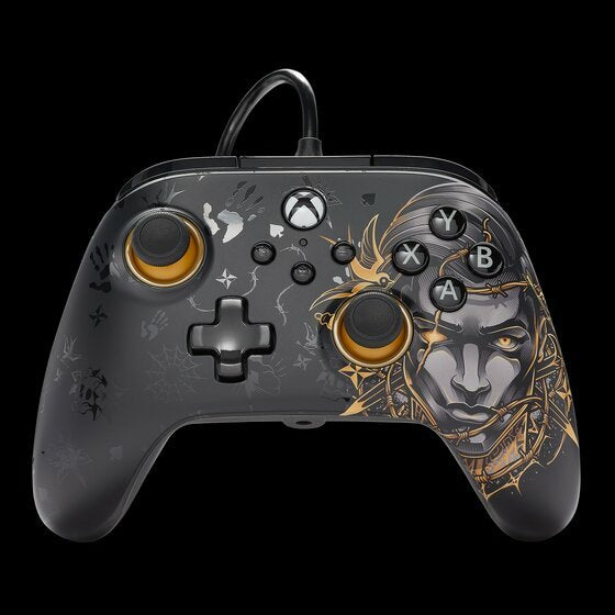 EAN 0617885079917 - PowerA XBGP0238-01 mando y volante Negro USB Gamepad PC, Xbox Series S, Xbox Series X imagen 2