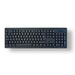EAN 3700224762353 - MCL ACK-301W/N teclado Universal RF inalámbrico AZERTY Francés Negro imagen 1