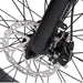 EAN 8050162355267 - Nilox NXEBX10ULTRA bicicleta eléctrica Negro Aluminio 50,8 cm (20") 28,5 kg Litio imagen 8