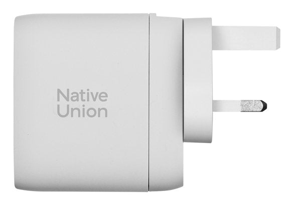 EAN 4895200480099 - Native Union Fast Gan Charger Pd 67W Portátil, Smartphone, Tableta Blanco Corriente alterna Carga rápida  imagen 3