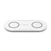 EAN 8435739903469 - AISENS ASCH-15W2WC059-W cargador de dispositivo móvil Auriculares, Smartphone Cargador inalámbrico Interi imagen 2