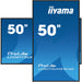 EAN 4948570123452 - iiyama LH5075UHS-B1AG pantalla de señalización Pantalla plana para señalización digital 125,7 cm (49.5")  imagen 5