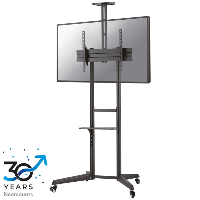 EAN 8717371449285 - Neomounts FL50-550BL1 mueble y soporte para dispositivo multimedia Negro Soporte de suelo portátil imagen 1