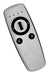 EAN 3800238072162 - Shelly Plug & Play Blu Remote Control ZB white mando a distancia ZigBee Universal Botones, Pulsadores/Rue imagen 1