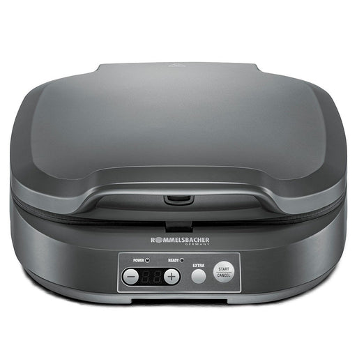 EAN 4001797291103 - Rommelsbacher ST 1800 sandwichera 1800 W Negro imagen 1