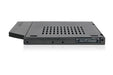 EAN 4711132867350 - Icy Dock MB411SPO-2B panel bahía disco duro 2.5" Panel de instalación Negro imagen 2