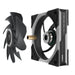 EAN 4711636412926 - ASUS ROG Eurux GR120 ARGB Fan Triple Pack Carcasa del ordenador Ventilador 12 cm Negro 3 pieza(s) imagen 24