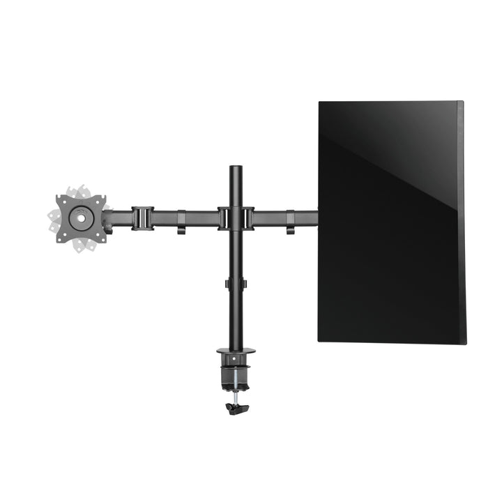 EAN 4043718282159 - InLine 23104C soporte para monitor 33 cm (13") Escritorio Negro imagen 5