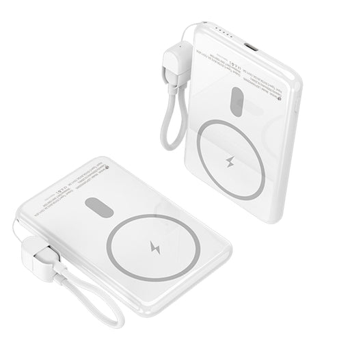 EAN 8436588883766 - Leotec LEPOWW20W5W batería externa Polímero de litio Cargador inalámbrico imagen 1