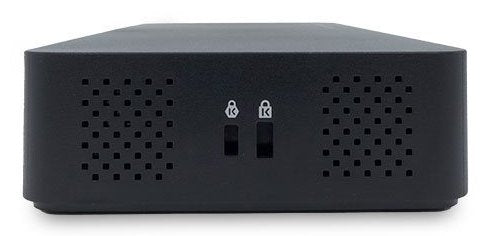 EAN 4039407081523 - TERRA 1480375 base para portátil y replicador de puertos Alámbrico USB 3.2 Gen 1 (3.1 Gen 1) Type-C Negro imagen 3