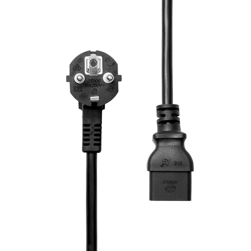 EAN 5714590027983 - ProXtend PC-FAC19-0005 cable de transmisión Negro 0,5 m Enchufe tipo F C19 acoplador imagen 1