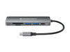 EAN 4015867227664 - Conceptronic DONN11G USB 3.2 Gen 1 (3.1 Gen 1) Type-C Gris imagen 2