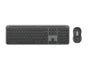 EAN 5099206119185 - Logitech 920-012490 teclado Ratón incluido Oficina RF Wireless + Bluetooth QWERTY Internacional de EE.UU. imagen 3