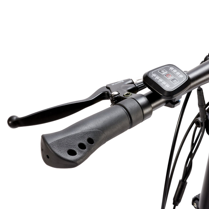 EAN 8050162355274 - Nilox URBAN - eBike J1 Pro Blanco Acero 50,8 cm (20") 23,5 kg imagen 2
