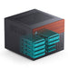 EAN 6970620553764 - Jonsbo N4 Black Micro Torre Negro imagen 11