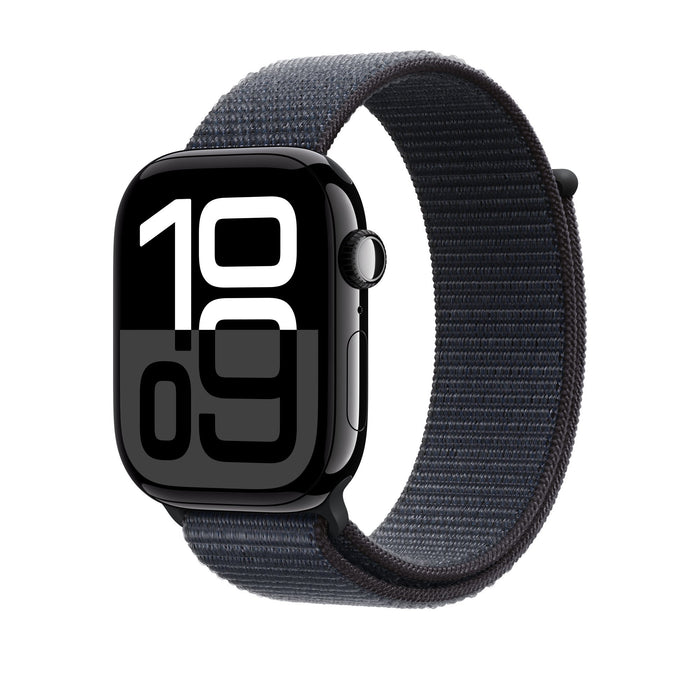 EAN 0195949656651 - Apple MXL43ZM/A Accesorios para dispositivos vestibles inteligentes Grupo de rock Azul Nylon, Poliéster,  imagen 2