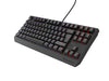 EAN 5901969444995 - GENESIS Thor 230 TKL teclado Juego USB QWERTZ Alemán Negro imagen 16