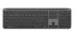 EAN 5099206119314 - Logitech MK950 teclado Ratón incluido Oficina RF Wireless + Bluetooth QWERTY Nórdico Grafito imagen 8