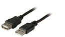 EAN 4049759246327 - EFB Elektronik K5248.5V2 cable USB USB 2.0 5 m USB A 0,48 Gbit/s Gris imagen 1