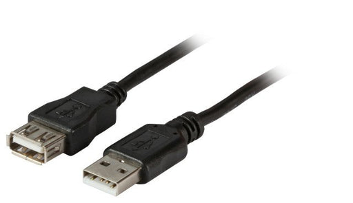 EAN 4049759246327 - EFB Elektronik K5248.5V2 cable USB USB 2.0 5 m USB A 0,48 Gbit/s Gris imagen 1